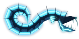 Pelican Eel