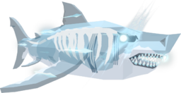 Phantom Megalodon