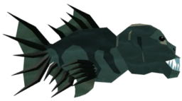 Piranhamunk
