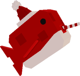 Santa Pufferfish