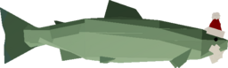 Santa Salmon