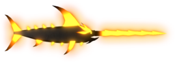 Scalding Swordfish