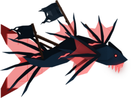 Shipwreck Barracuda