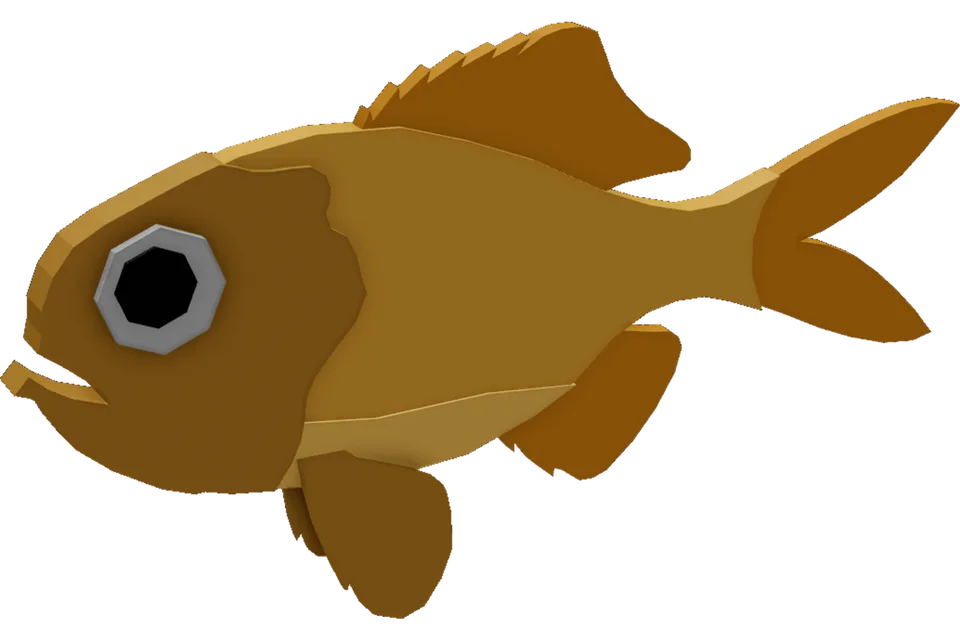 Silver Roughy