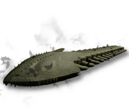Skeletal Serpent