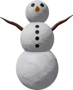 Snowman