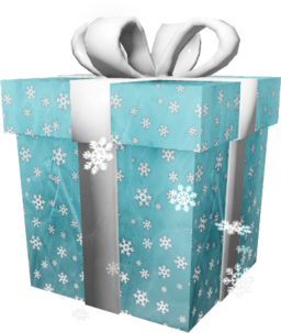 Snowy Present