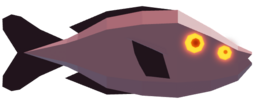 Split Eye Snapper