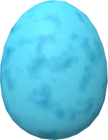 Stationary Egg