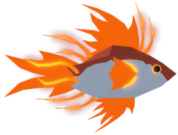 Sunflare Tetra