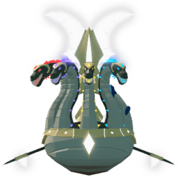 Supersized Scylla
