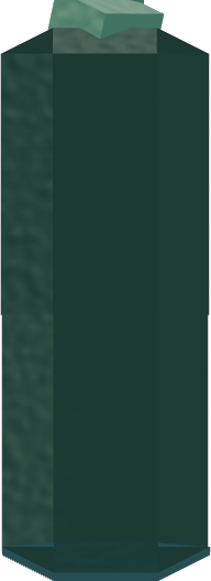 Supersized Sea Pickle