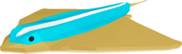 Surfboard Ray