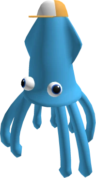 Tentacles Junior