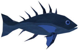 Watching Glowfin