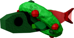 Wreath Wrasse