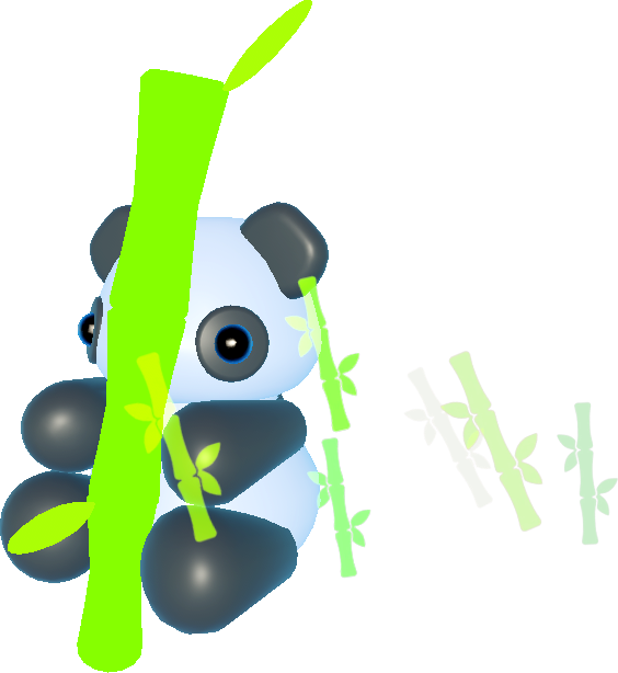 Baby Panda