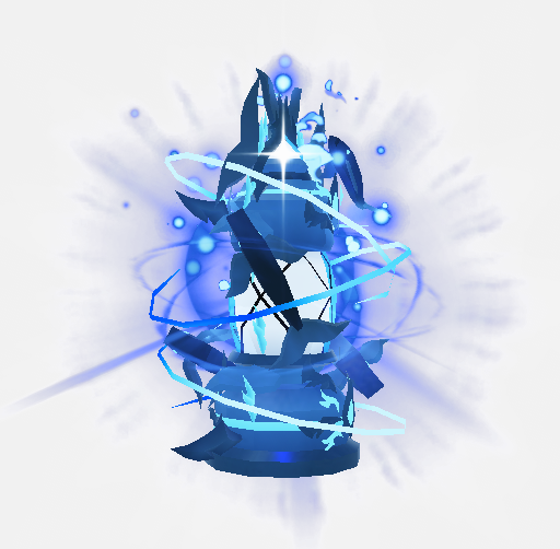 Blue Whale Lantern