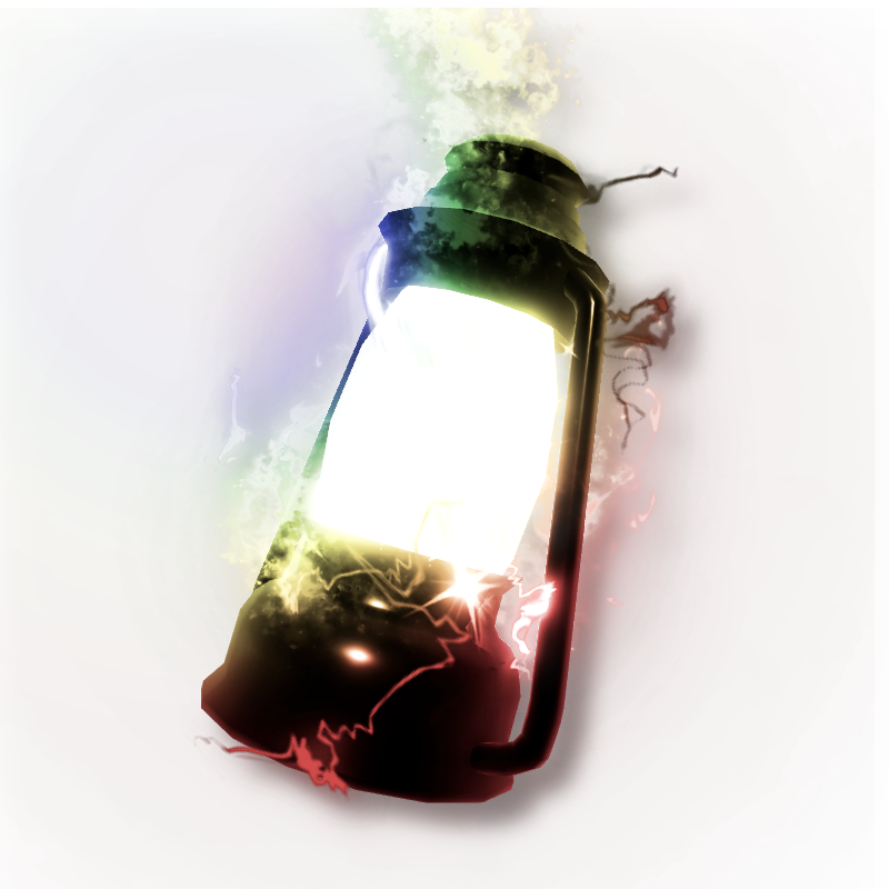 Chromatic Lantern