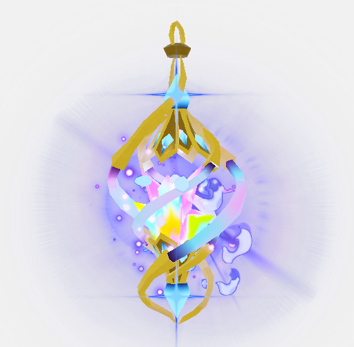 Crystal Lantern