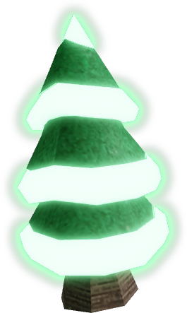Frostpine Lantern