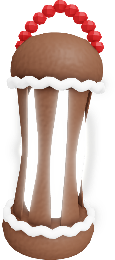 Gingerbread Lantern