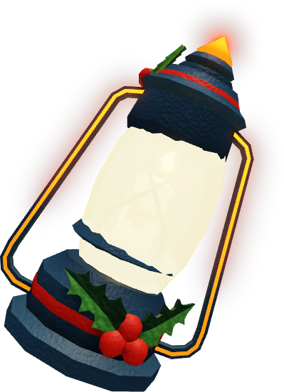 Holiday Candle Lantern