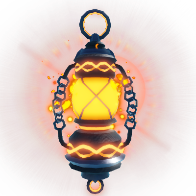 Journeyman Lantern