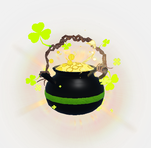 Leprechaun's Glow Lantern
