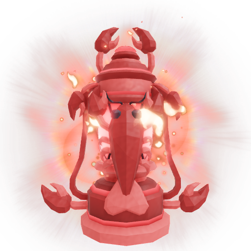 Lobster Lantern