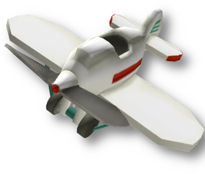 Miniature Plane