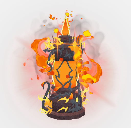 Molten Lantern