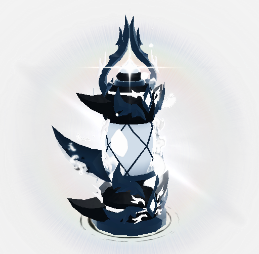 Orca Lantern
