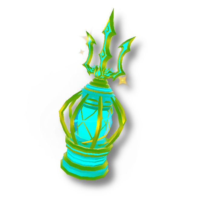 Poseidon's Light