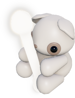 Puppy Lantern