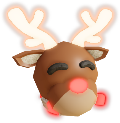 Rudolph Lantern