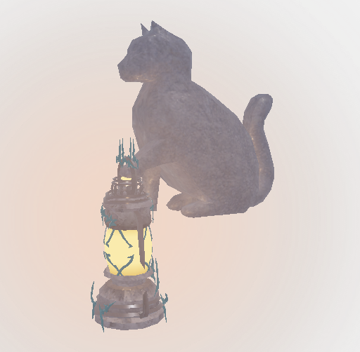 Sacred Cat