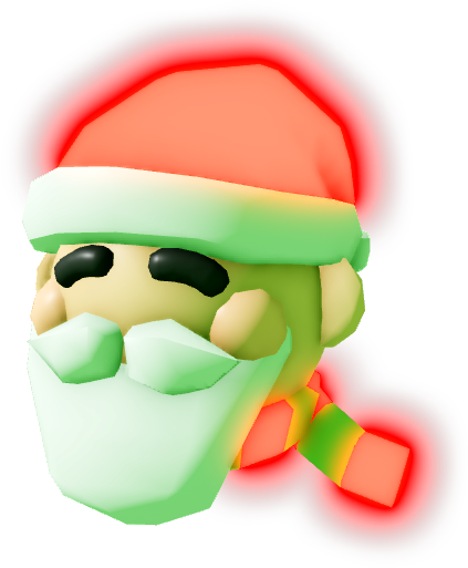 Santa Lantern