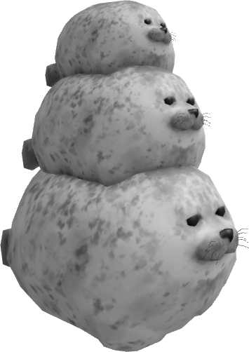 Seal Stack Lantern