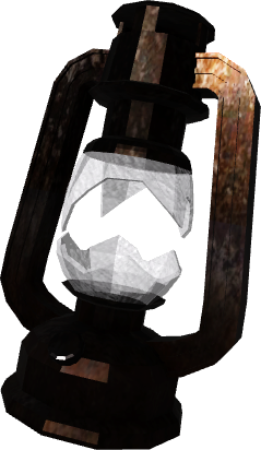 Tarnished Lantern