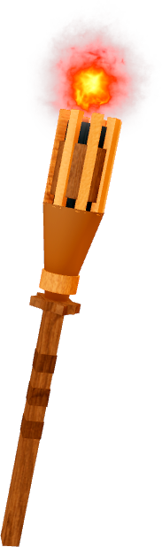 Tiki Torch