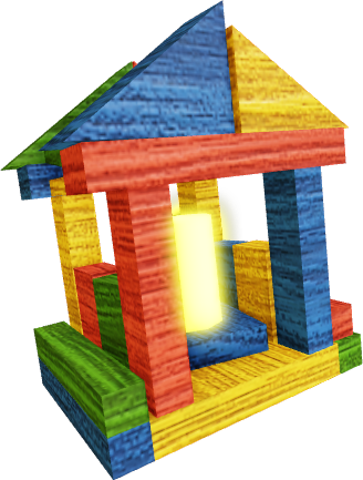 Toyshop Lantern