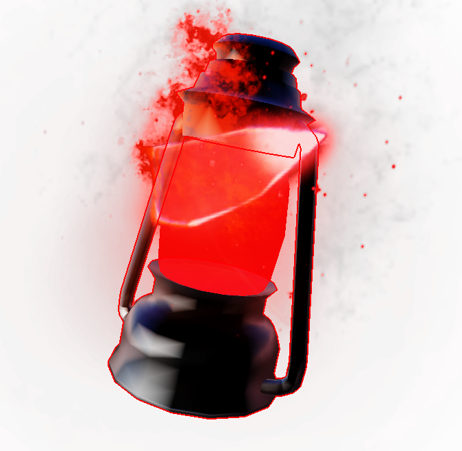 Tryhard Lantern