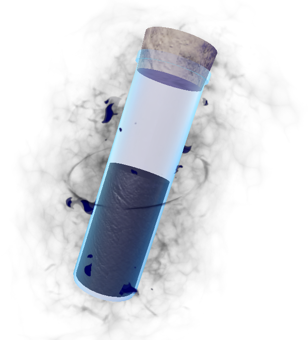 Vial of Ink