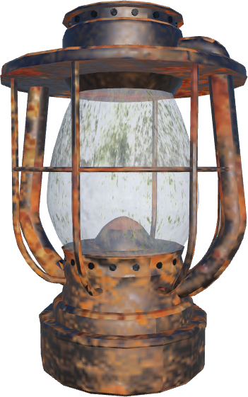 Vintage Lantern