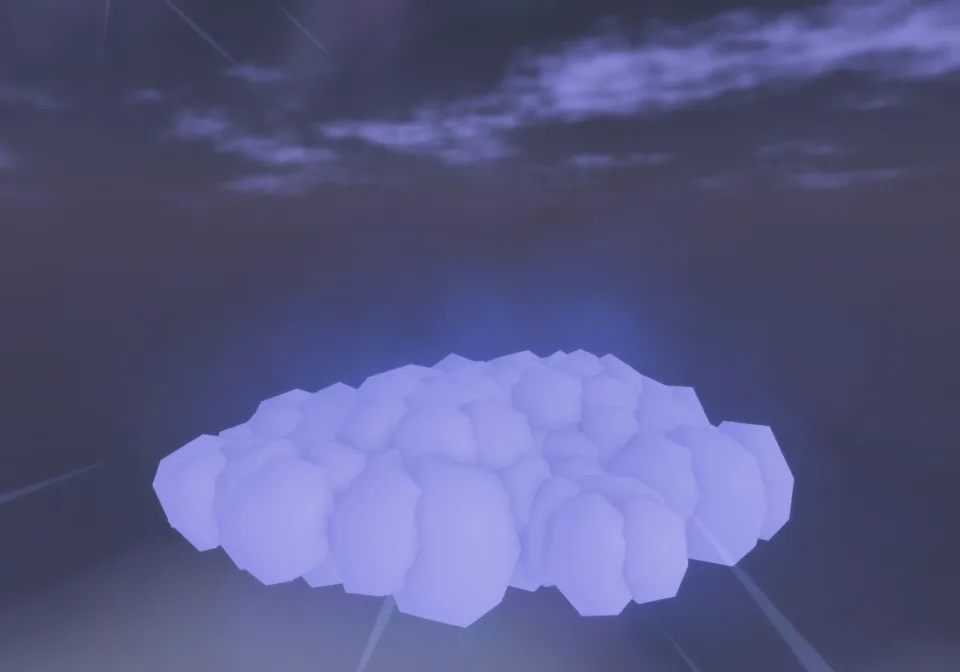 Above The Clouds