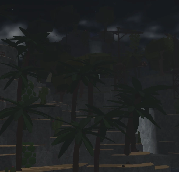 Ancient Isle