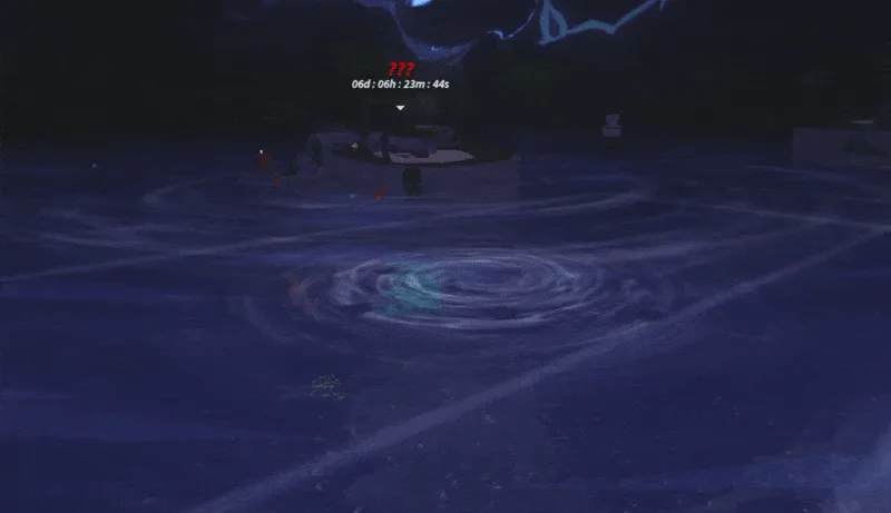 Atlantean Storm
