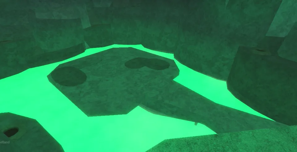 Brine Pool