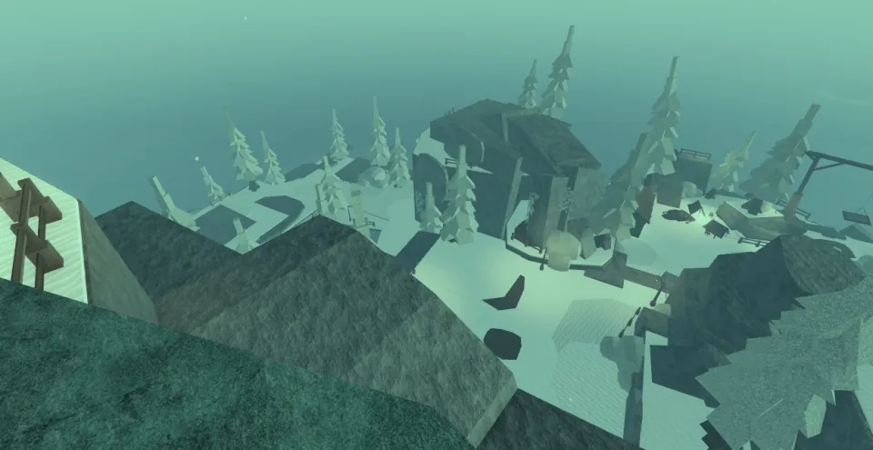 Castaway Cliffs